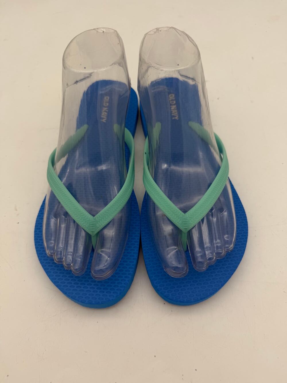 Old Navy Womens Blue Sandals Sz 6/7